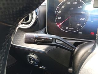 MERCEDES BENZ C 200 d AMG