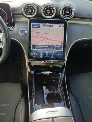 MERCEDES BENZ C 200 d AMG