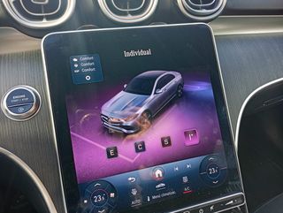 MERCEDES BENZ C 200 d AMG