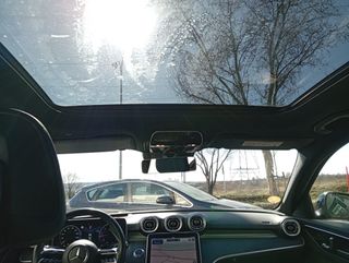 MERCEDES BENZ C 200 d AMG