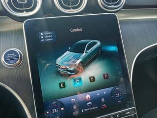 MERCEDES BENZ C 200 d AMG