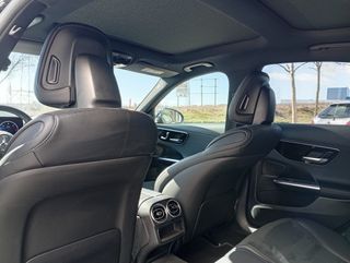 MERCEDES BENZ C 200 d AMG