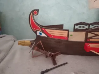 Playmobil Galera Romana 4276