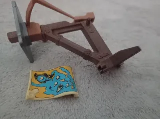 Playmobil Galera Romana 4276