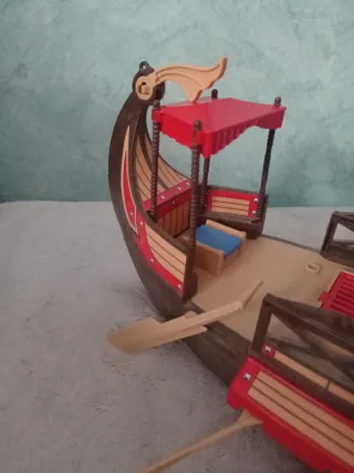 Playmobil Galera Romana 4276