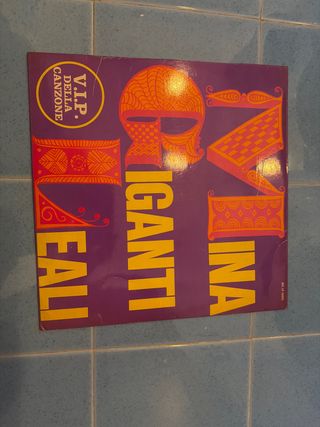 Vinile perfette condizioni