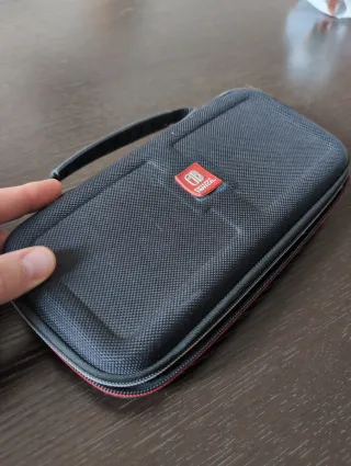 Funda Nintendo Switch Negra