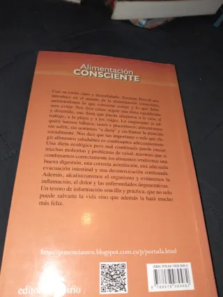 Alimentación consciente (Spanish Edition)