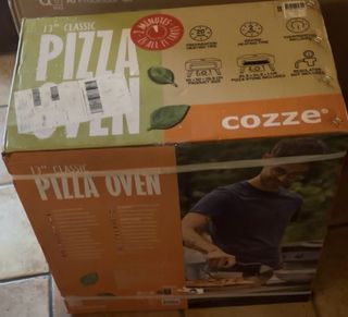 Forno per pizza Cozze 13 Classic