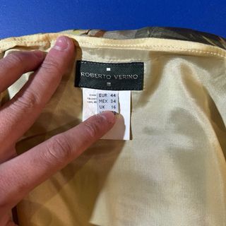 Conjunto 100% Seda Roberto Verino - Talla 44