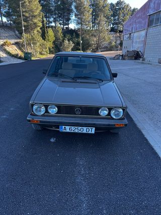 Volkswagen Golf Cabriolet MK1 (1985) Ed. Karmann