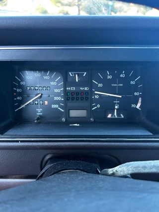 Volkswagen Golf Cabriolet MK1 (1985) Ed. Karmann