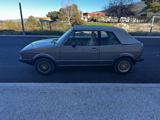 Volkswagen Golf Cabriolet MK1 (1985) Ed. Karmann