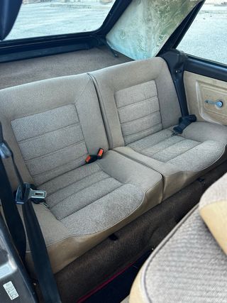 Volkswagen Golf Cabriolet MK1 (1985) Ed. Karmann