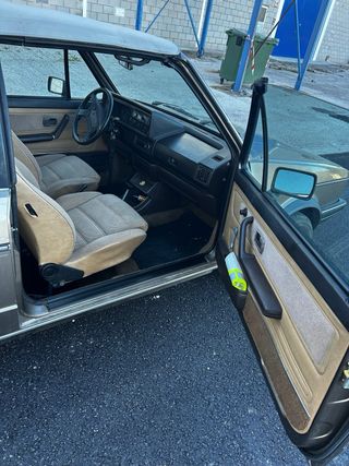 Volkswagen Golf Cabriolet MK1 (1985) Ed. Karmann