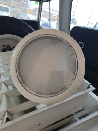 Kit Rejilla Luminaria y Plafón.