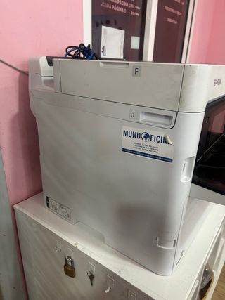 Impresora Epson WorkForce WF-C579R