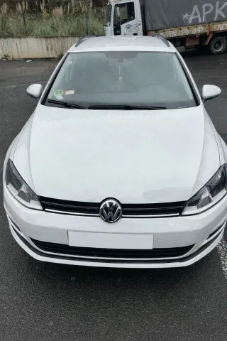 Volkswagen Golf 2015
