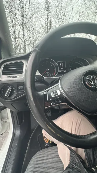 Volkswagen Golf 2015