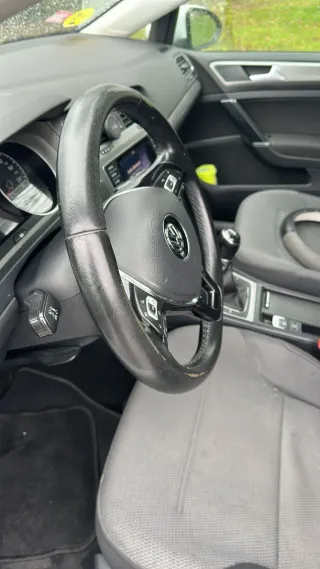 Volkswagen Golf 2015