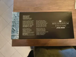 LEGO Star Wars 75375 Millennium Falcon