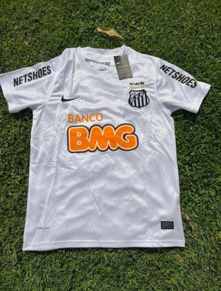 Camiseta Santos 2010 Nike Talla M