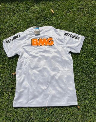 Camiseta Santos 2010 Nike Talla M