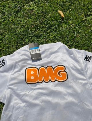 Camiseta Santos 2010 Nike Talla M