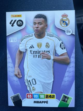 Cromo Adrenalyn XL Batista Mendy 2023-24
