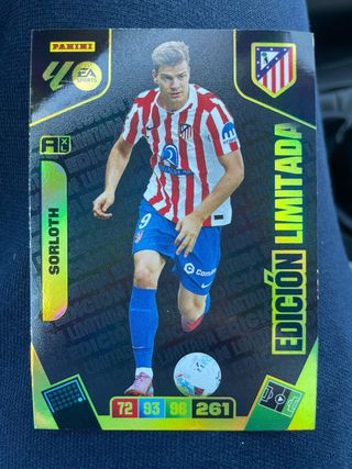 Cromo Adrenalyn XL Batista Mendy 2023-24