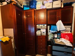 Muebles de barco para dormitorio infantil