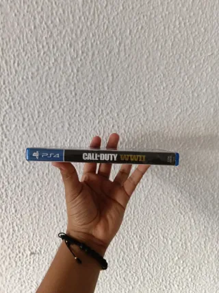 Call of Duty WWII PS4