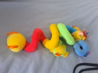 Sonajero Juguete para Sillita Bebé