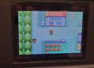 Pokemon Rosso Fuoco GBA AUTENTICO