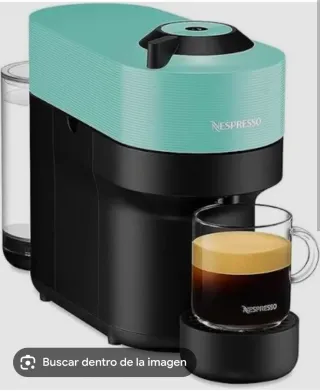 Cafetera Nespresso Vertuo Pop Krups