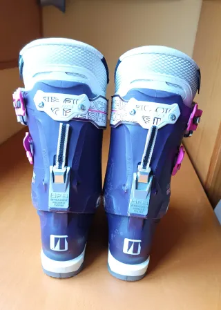 Botas de esquí Tecnica mujer talla 25-25.5