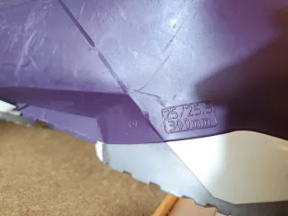 Botas de esquí Tecnica mujer talla 25-25.5