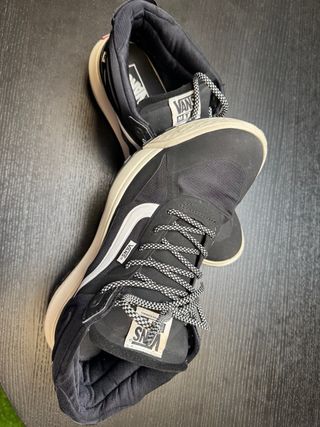 Vans Ultrarange MTE 46 Zapatillas Negras Talla