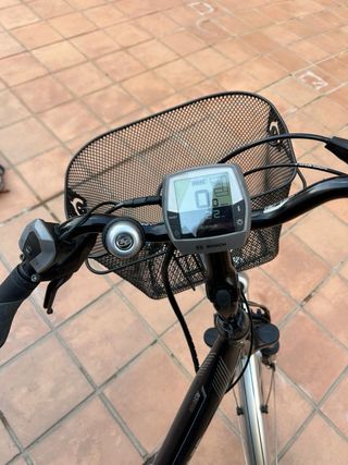 Bicicleta Eléctrica Paseo Hercules Roberta