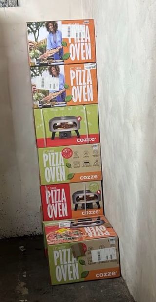 Forni per pizza Cozze 13 Classic