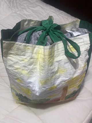 Bolsa de ropa a eleccion