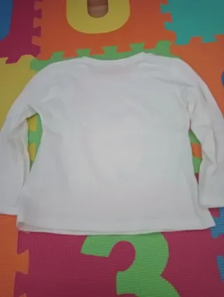 Camiseta United Colors 2 años