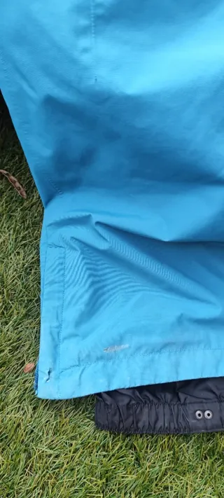 Pantalón de esquí Burton AK azul