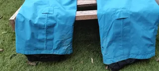 Pantalón de esquí Burton AK azul