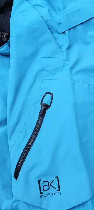 Pantalón de esquí Burton AK azul