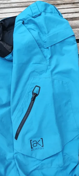 Pantalón de esquí Burton AK azul