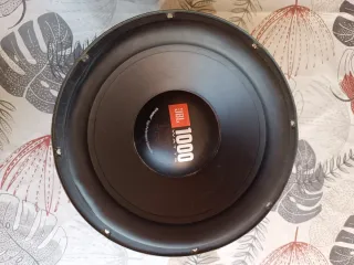 Subwoofer JBL 1000W