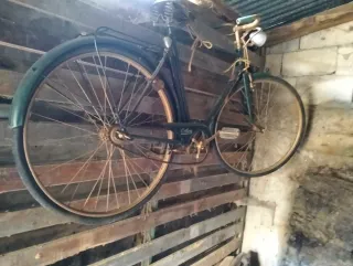 Bicicleta Orbea Antigua