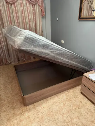 NUEVO Colchón canapé BARATO ENVIO