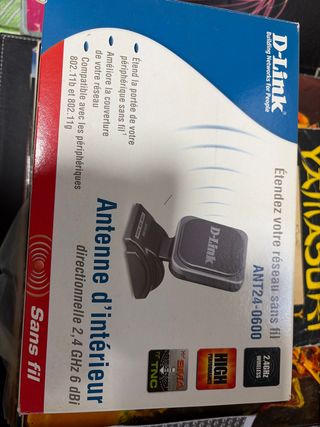 Antena D-Link ANT24-0600 WiFi 2.4GHz